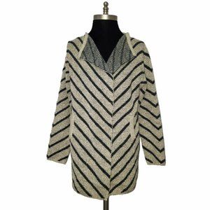 NWT Open Front Knit Cardigan Sweater S